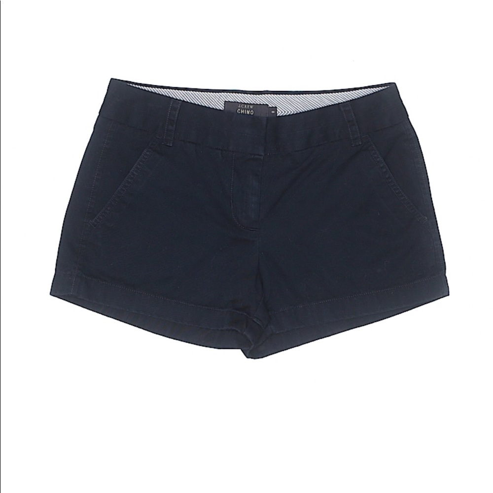 JCrew Chino Shorts